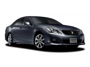Toyota Crown Athlete '2008